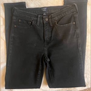 J.Crew Denim Mid-Rise Skinny Jean